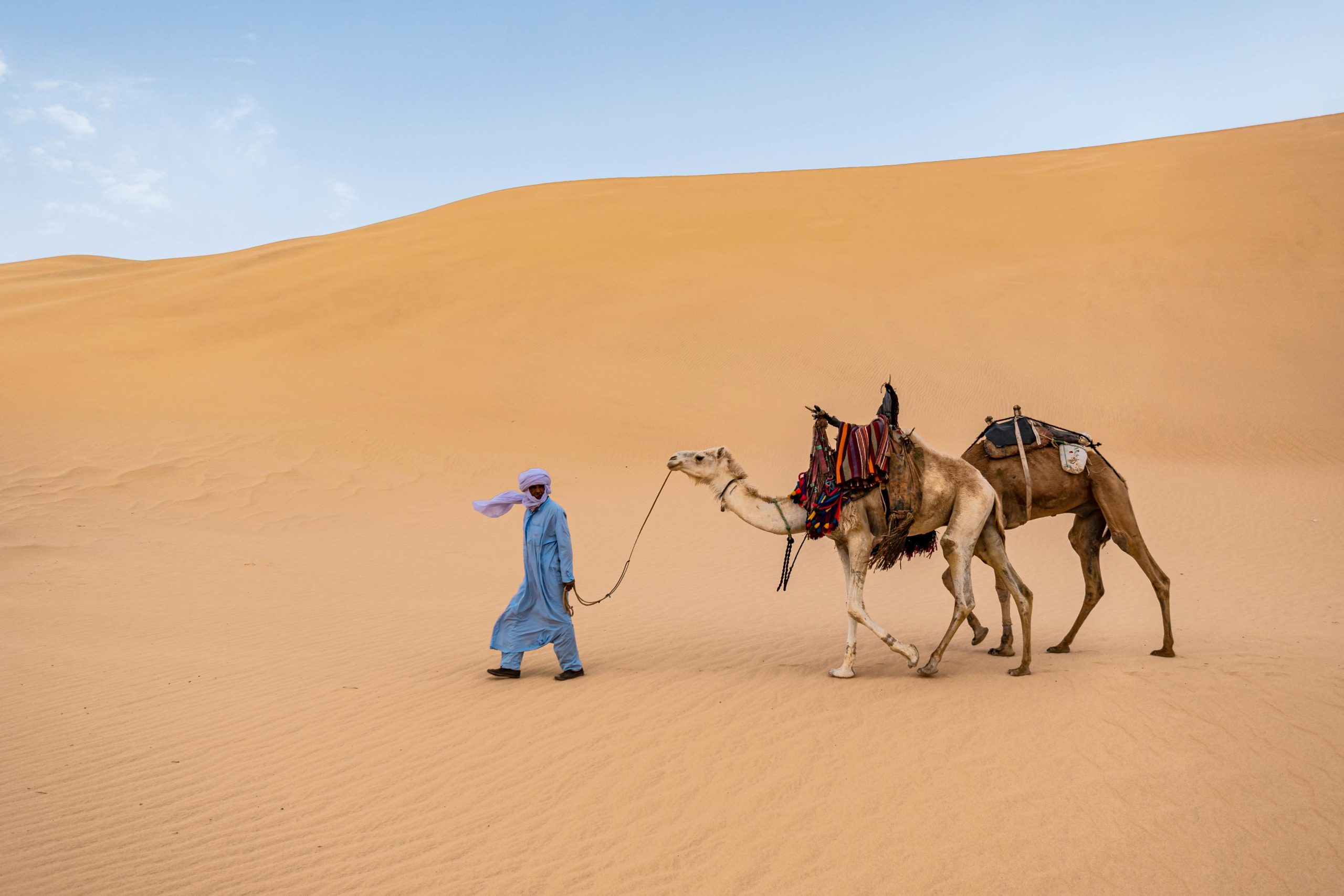 3 Day Sahara Desert Tour From Marrakech